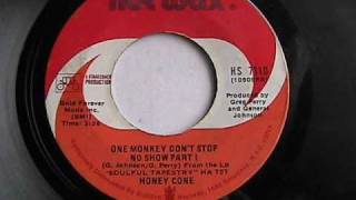 Honey Cone One Monkey Don&#39;t Stop No Show Part 1