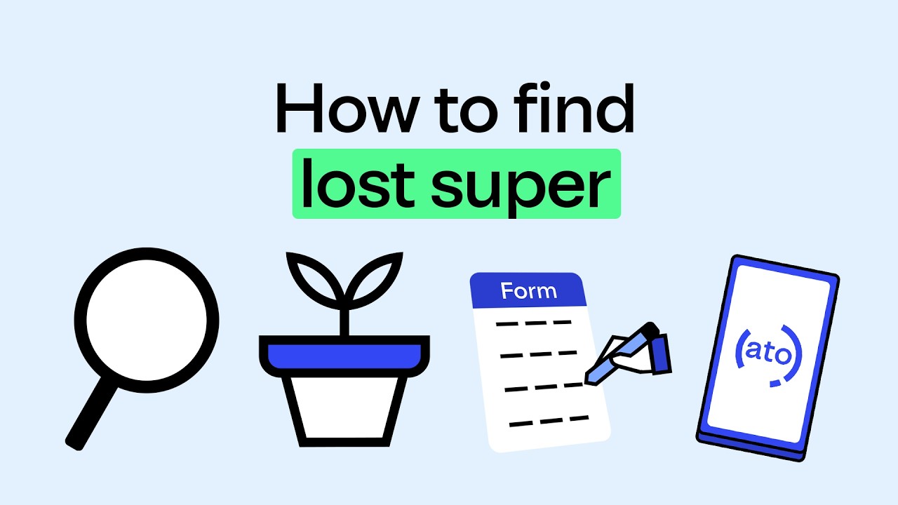 Video thumbnail image for: How to find lost super