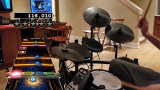 The Feeling by Kutless | Rock Band 4 Pro Drums 100% FC