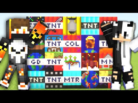 Dash Empire - i Pranked My Friend With Overpowered TNT 😱In MINECRAFT