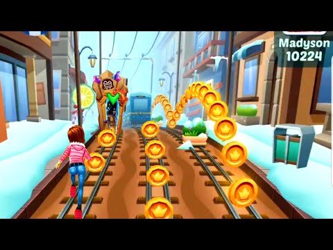 Subway Princess Runner Game 2021 : Updated Version | Android/iOS Gameplay HD