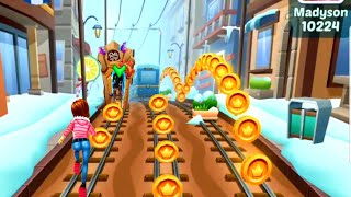 Subway Princess Runner Game 2021 : Updated Version