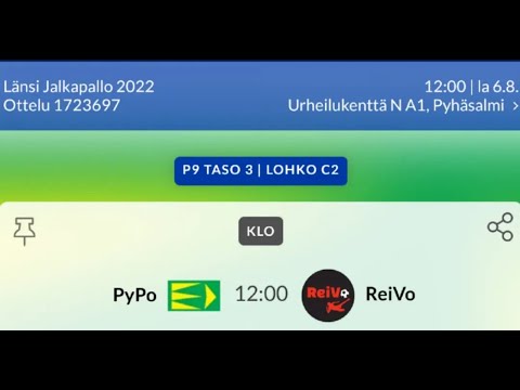 P9 PyPo - ReiVo