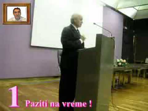 1.Propoved Mirko Kis 01 Paziti na vreme