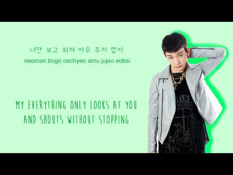 GOT7 - Like Oh [Color Coded Han/Rom/Eng Lyrics]