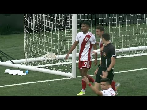 Jovanny Bolívar with a Goal vs. Miami FC