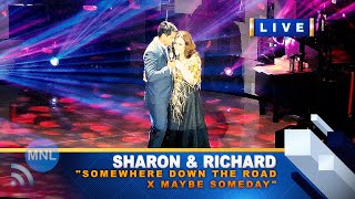 [8K UHD] SOMEWHERE DOWN THE ROAD x MAYBE SOMEDAY (Sharon Cuneta &amp; Richard Gomez) Momentum Live MNL