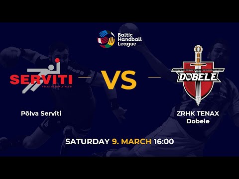 BHL 23/24: Põlva Serviti - ZRHK TENAX Dobele