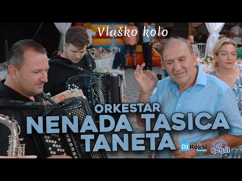 Orkestar Nenada Tasica Taneta - Vlasko Kolo [Varvarin 04.08.2024]