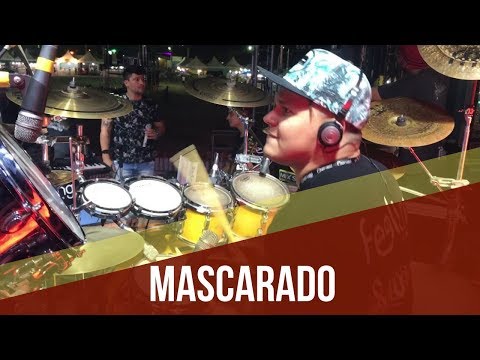 Reagindo a Vídeos de Bateras  - Mascarado (Peruano )