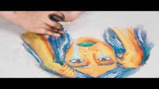 Picture This: Artist Nadia Ahmed Visualizes Joakim's "Samurai"