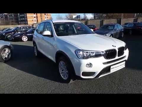 142D17504 - 142D17504 BMW X3 sDrive18d SE