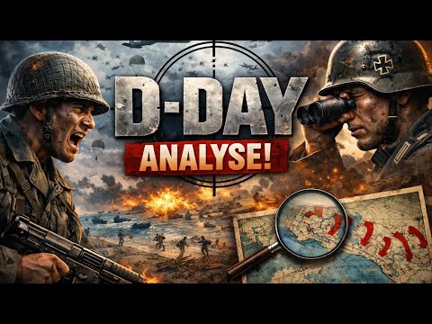 RUSE - Landung am D-Day - Analyse im Multiplayer! [Deutsch/HD]