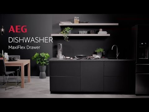 Indaplovė AEG FFB73527ZM video