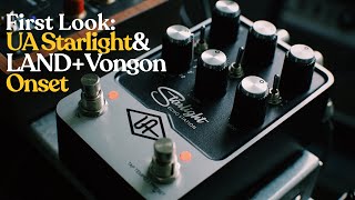 ギター LAND + VONGON Onset ONSET – Vongon