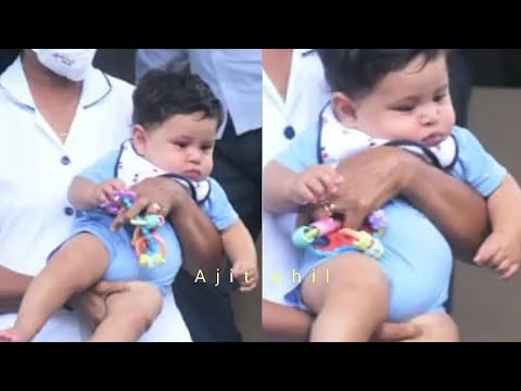 Kareena Kapoor second Baby Jeh celebrates first Rakhsha bandhan  with her sister Sara and Inaaya