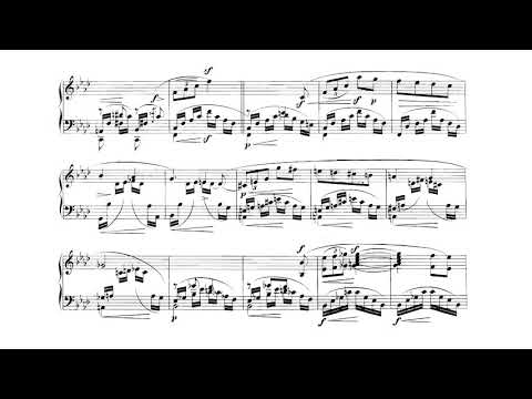 Schumann - Fantasiestücke Op.12 (Perahia)