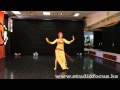 Aziza Belly Dance Feiza 4 Dance Studio Focus