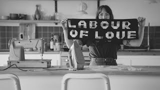 Julie Aubé – “Labour Of Love”