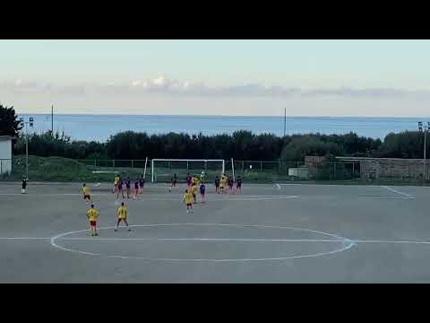 Sicilia - Juniores Regionali U19 Barcellona Pozzo di Gotto (ME) A G4 - Stefanese Calcio vs...
