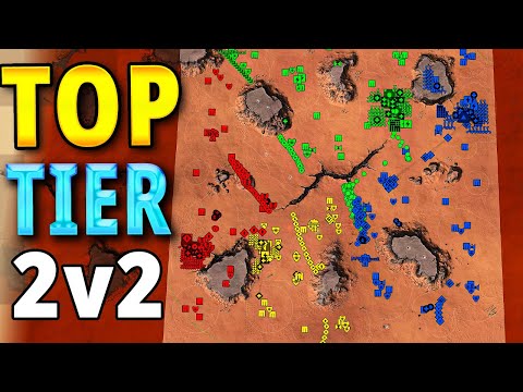 GRANDMASTER Level Beyond All Reason EPIC RTS