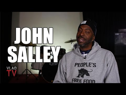 John Salley on What Would Happen in a 2-on-2 with/ Him, Jordan, Rodman & Scottie (Part 2) Video