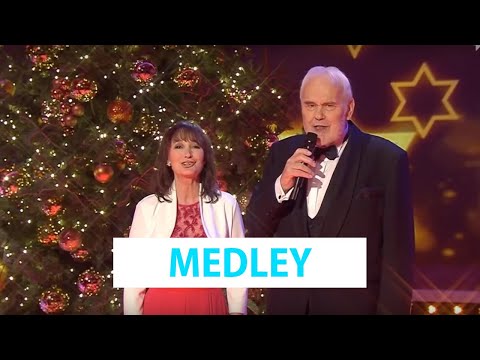 Gaby Albrecht & Gunther Emmerlich - Am Weihnachtsbaum... | Die große Show der Weihnachtslieder