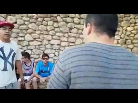 Alejandro vs Oro / SEMIFINALES