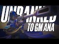 Educational Unranked To GM On ANA (80% Winrate Overwatch 2)