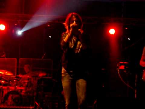 Aneta Langerová - Dokola - Festival Kunčice 2010