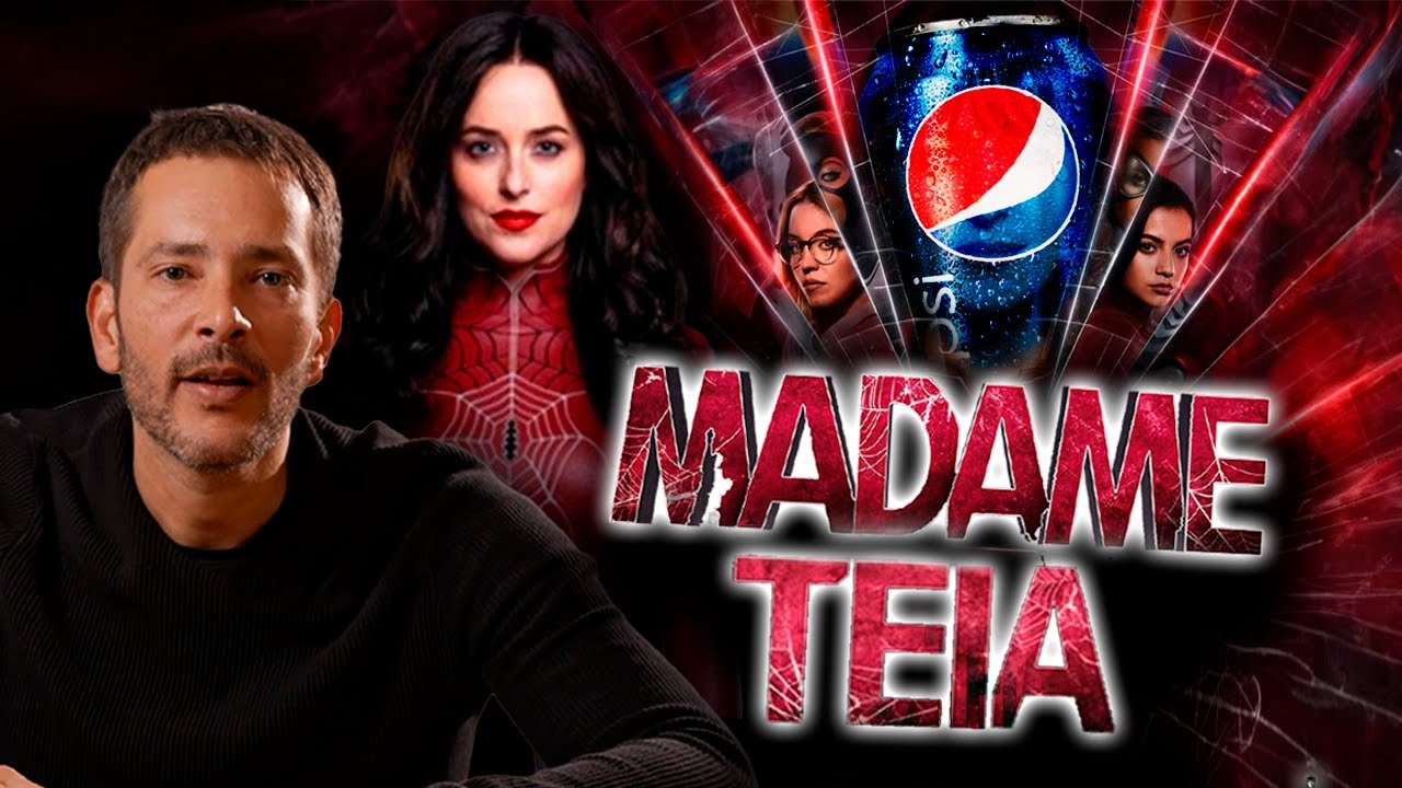 MADAME TEIA: O PIOR FILME do mundo inteiro