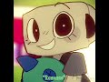 Vee And Astro Core Dandysworld Flipaclip Roblox Vee Astro Animation