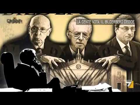 La gente vota, il Bilderberg decide!