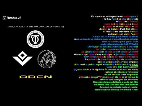 Un paso más - Track Charles - Rimas x Métrica x Skills