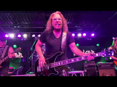 Winger Time To Surrender/Rod Morgenstein Drum Solo LIVE 7/10/2023