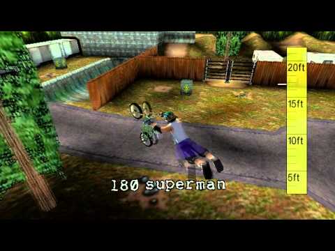 Freestylin' BMX Edit!