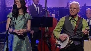 Steve Martin & Edie Brickell - ""When You Get To Asheville"