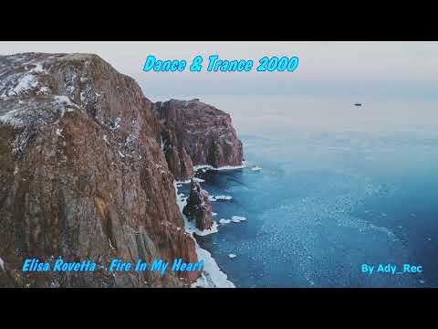 Elisa Rovetta - Fire In My Heart - Dance & Trance 2000 - Euro Dance