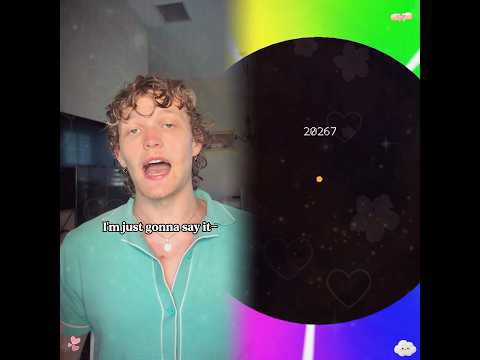 if anyone says anything about that fat ahh pimple on my chest,