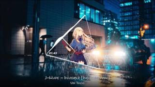 [Instrumental] Invisible - Vibe Tracks