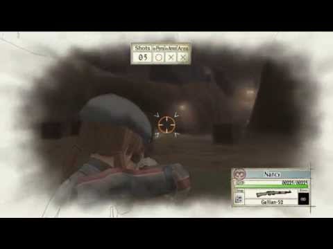 Let's Play Valkyria Chronicles Pt. 44 - The Great Cave Offensive