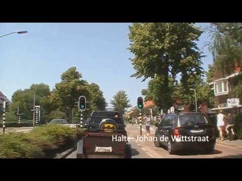 Veolia Lijn 91: Den Haag - Wassenaar - Den Haag