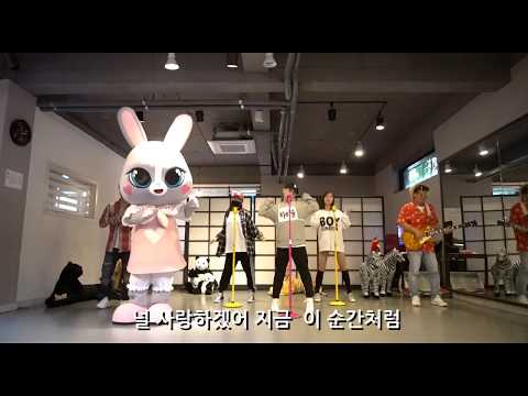 [Choreography Practice]하이솔(highsoul  Official) I love you (널사랑하겠어)- feat.Kiss N(키스엔) 안무영상