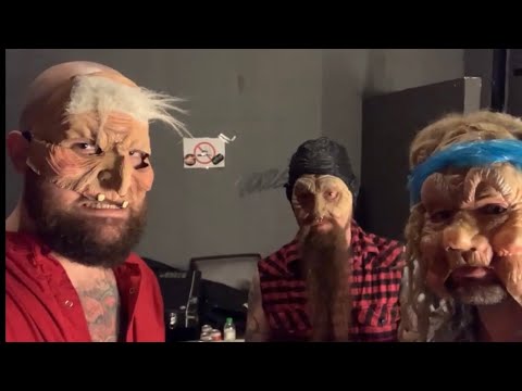 BIRDFLESH - GOES TO GREECE (2020-02-08)