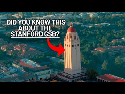3 Things You May Not Know About The Stanford GSB