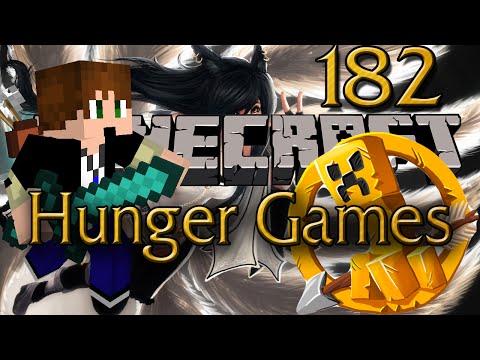 Minecraft: Hunger Games w/Soppa! Osa 182 - RISPEKTIT!