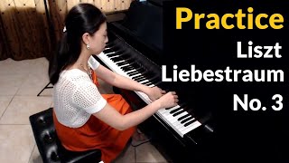 Liebestraum No. 3 in A-Sharp Major, S. 541 / 3 - Franz Liszt (Piano Hero) | [GraffityPiano]