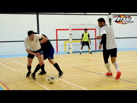 Futsal Super 5s - Box Hill Men's League GF : THE FEET FLOSSERS v POWERPUFF BOYS (31/08/2022)