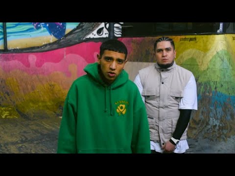 Smonky (ft Jhaman) - LA MATRIX