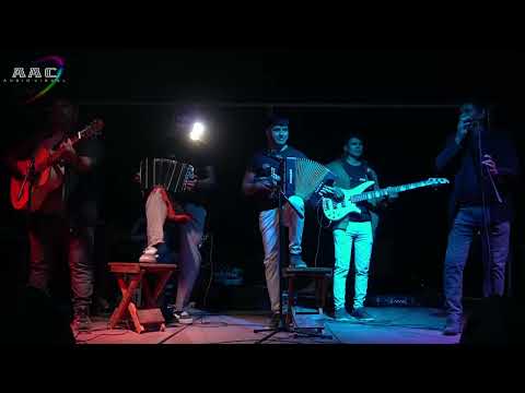 RAMON ORELLANA Y SU BANDA PAMPA DEL INFIERNO 11-10-2025